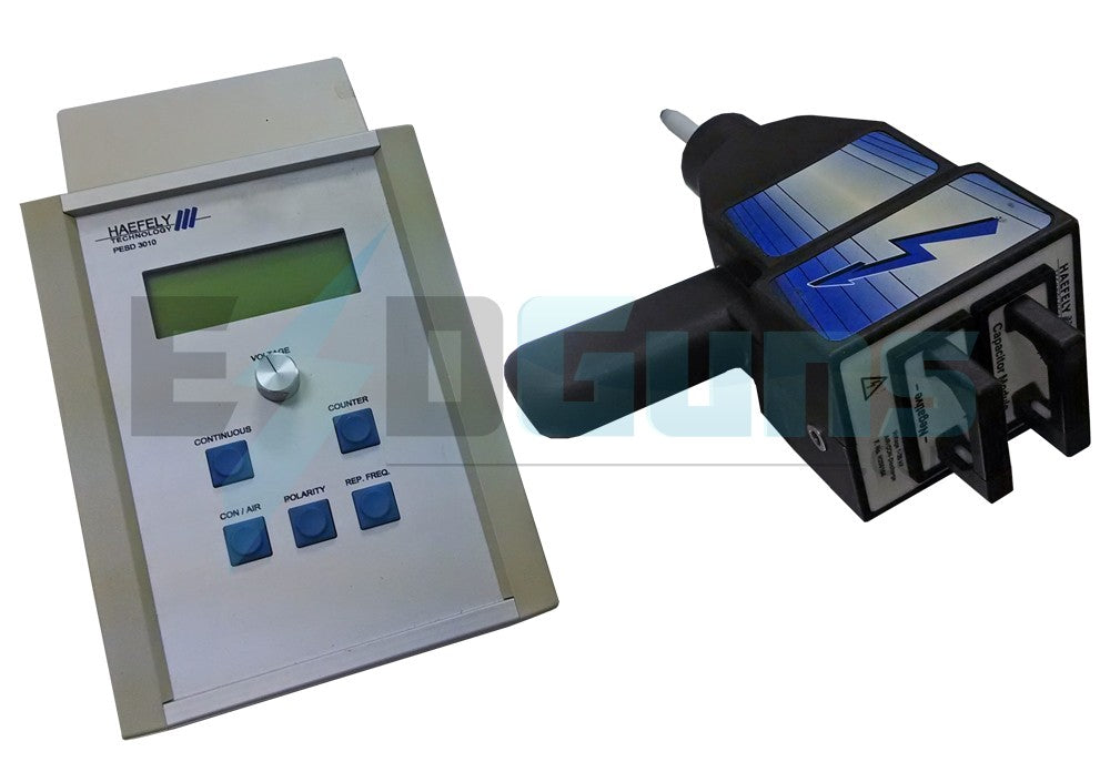 Haefely PESD 3010 Electrostatic Discharge (ESD) Simulator / Generator Gun