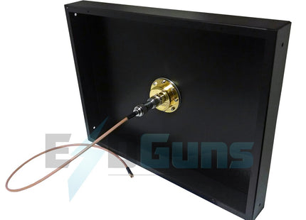 CST-PRP Current Sensing Target-Portable Reference Plane for ESD Generator Calibration