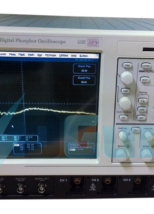 Tektronix TDS7254B 2.5 GHz, 20 GS/s, Digital Phosphor Oscilloscope Ideal for IEC 61000-4-2