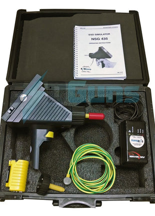 Accessory Kit for Schaffner / Teseq NSG 435 ESD Simulator Gun