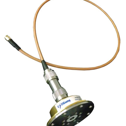 ESDGuns.com CST ESD Current Target for Waveform Verification