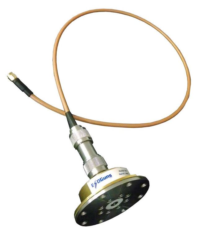 CST2 4 GHz, 2 Ohm ESD Target Current Sensing Transducer