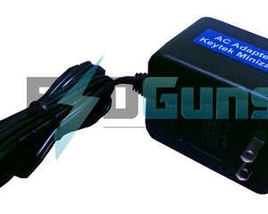 AC Power Adapter/Battery Charger for Thermo Keytek Minizap MZ-15/EC ESD Gun