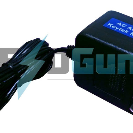 AC Power Adapter/Battery Charger for Thermo Keytek Minizap MZ-15/EC ESD Gun