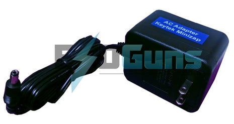 AC Power Adapter/Battery Charger for Thermo Keytek Minizap MZ-15/EC ESD Gun