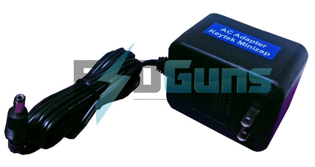 AC Power Adapter/Battery Charger for Thermo Keytek Minizap MZ-15/EC ESD Gun