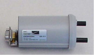 EMC Partner ESD3000DN5 500 pF / 500 Ohm Network for MIL-STD-331