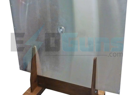 Mobile Base Stand with Locking Wheels for ESD Target Ground Reference Plane 