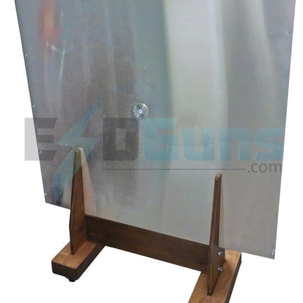 Mobile Base Stand with Locking Wheels for ESD Target Ground Reference Plane 