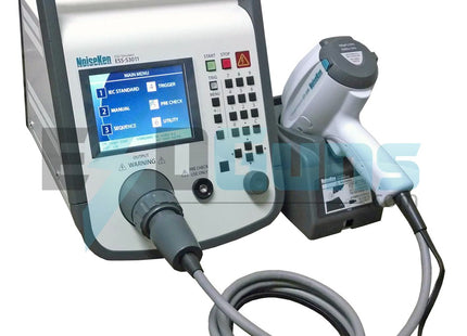 Noiseken ESS-S3011 Advanced 30kV ESD Simulator System for Automotive, Commercial & Avionics Testing
