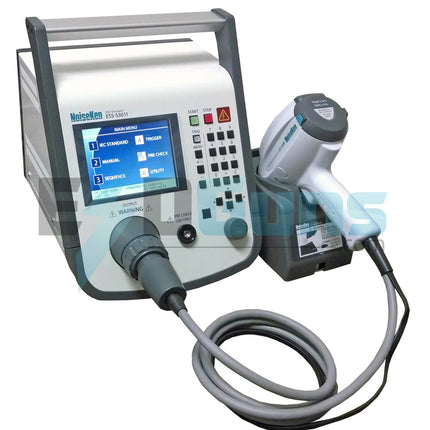 Noiseken ESS-S3011 Advanced 30kV ESD Simulator System for Automotive, Commercial & Avionics Testing