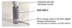 EMC-Partner Veri-V Calibrator for Air Discharge Voltage - ESD Guns