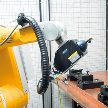 Teseq NSG 439 ESD Simulator for Robotic Applications