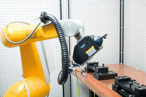 Teseq NSG 439 ESD Simulator for Robotic Applications