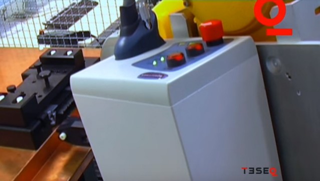 Teseq NSG 439 ESD Simulator