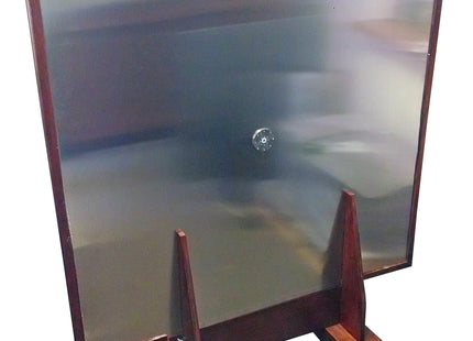 Vertical Calibration Plane with Coaxial Current Target Mounted