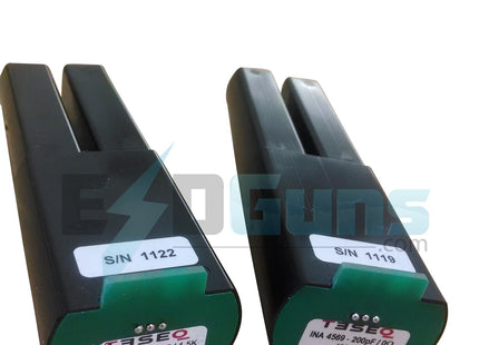 HBM/MM RC Network Package for Teseq NSG 438 ESD Simulator