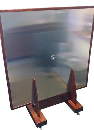 VGP Mobile Vertical Ground Plane Setup for ESD Current Target