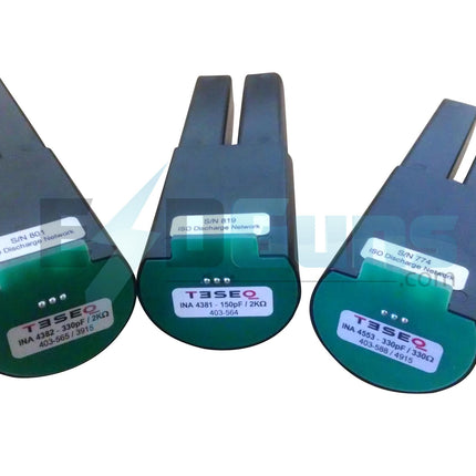 Rental - ISO 10605 Automotive RC Module Package for Teseq NSG 438