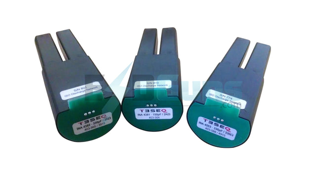 Rental - ISO 10605 Automotive RC Module Package for Teseq NSG 438