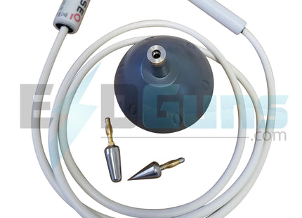Easily Interchange Tips and Install on Teseq NSG 438 ESD Simulator
