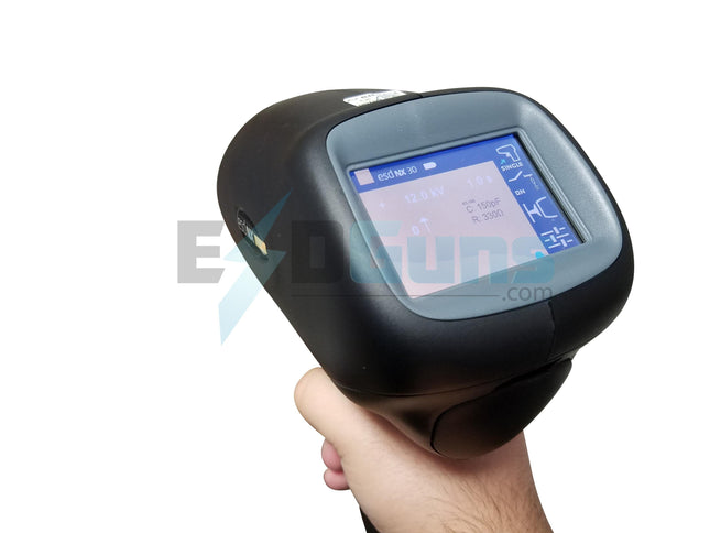 ESD NX 30 ESD Generators Intuitive Color Touch Screen Has IEC Levels Pre Programmed