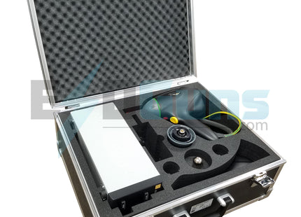 Accessories Include Air, Contact & 30mm Discharge Tips, Battery Chargers and More