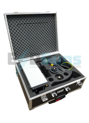 Accessories Include Air, Contact & 30mm Discharge Tips, Battery Chargers and More