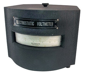 Buy a Used Singer/Sensitive Research ESH Electrostatic Voltmeter