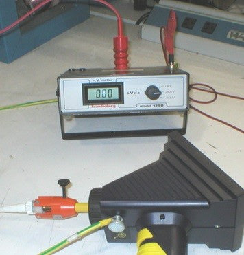Rent or Buy a Brandenburg 139D Digital High Voltage Meter