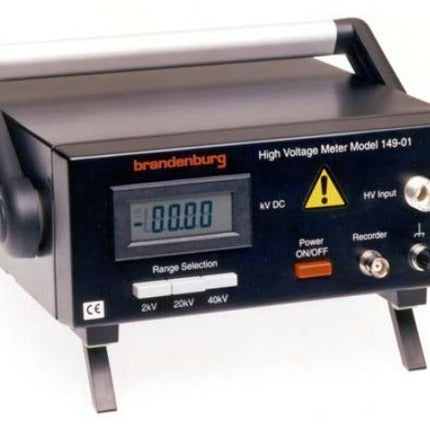 Brandenburg 149 High Voltage Meter for Calibration of ESD Simulators