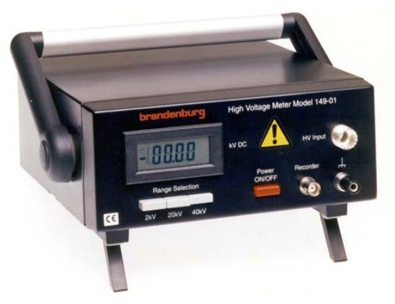 Brandenburg 149 High Voltage Meter for Calibration of ESD Simulators