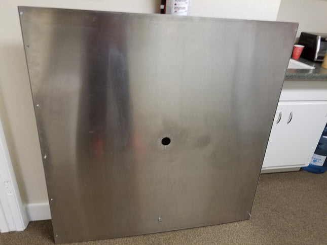VGP Prototype Vertical Plane Free with Purchase of ESD Target