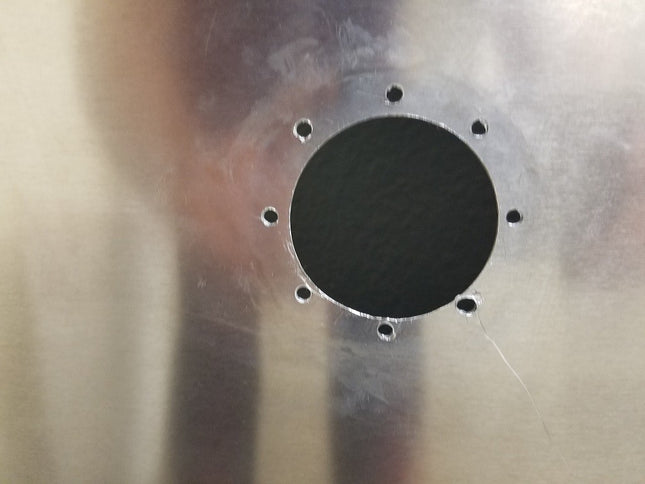 VGP Prototype Vertical Plane Free with Purchase of ESD Target