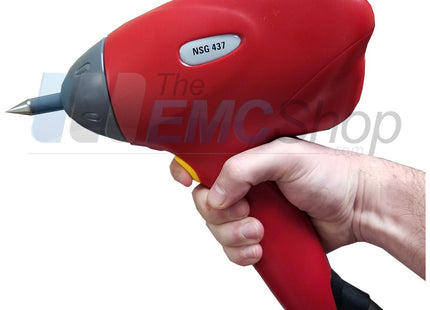 Teseq NSG 437 Electrostatic Discharge (ESD) Simulator Gun for GR-1089 & IEC 61000-4-2