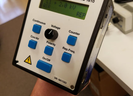 Haefely PESD 1610 ESD Simulator Gun for IEC 61000-4-2