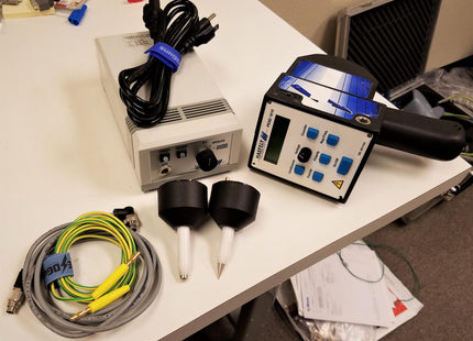 Refurbished Haefely PESD 1610 ESD Simulator Gun for IEC 61000-4-2