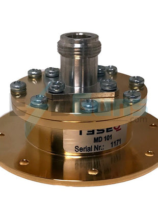 Teseq MD 101 Coaxial Measurement Target per IEC 61000-4-2 - ESDGuns.com - ESD Simulator Guns & Accesorries
