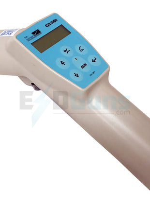 Rent EMC Partner ESD3000 Handheld, 30kV Electrostatic Discharge (ESD) Tester - ESDGuns.com