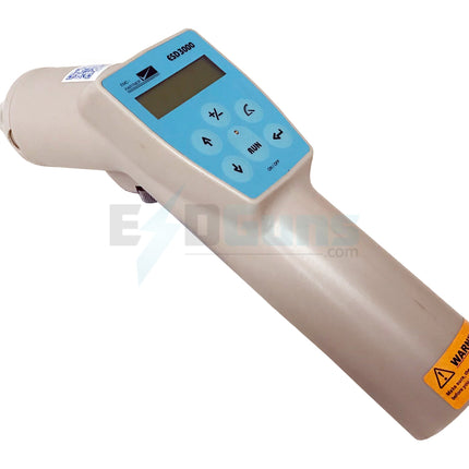 Rent EMC Partner ESD3000 Handheld, 30kV Electrostatic Discharge (ESD) Tester - ESDGuns.com