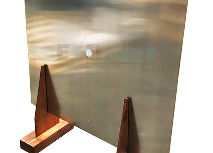 Mounting Board for Load Resistor / Coaxial Measurement Target