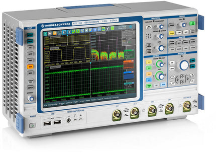 Tektronix TDS7154 Oscilloscope for ESD Waveform Verification