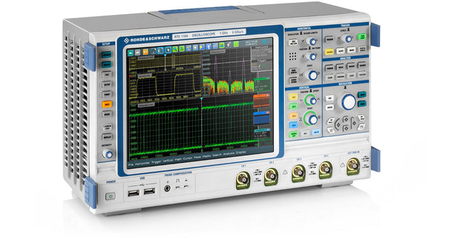 Tektronix TDS7154 Oscilloscope for ESD Waveform Verification