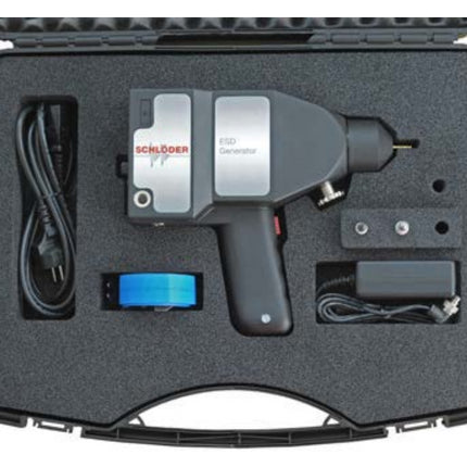 Rent Schloder SESD 230 30kV Handheld Battery Operated ESD Simulator