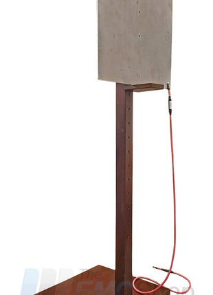 VCP-FS Floor Standing Vertical Coupling Plane with Voltage Bleeding Cable