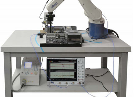 Aprel EM-ISight-ESD Robotic Electro Static Discharge Measurement System