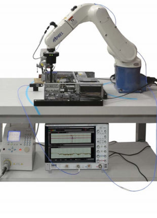 Aprel EM-ISight-ESD Robotic Electro Static Discharge Measurement System