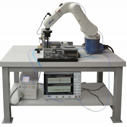 Aprel EM-ISight-ESD Robotic Electro Static Discharge Measurement System