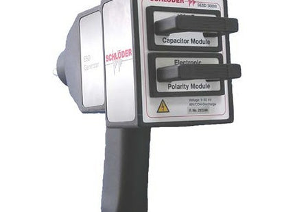Schloder SESD 30000 Electrostatic Discharge Generator