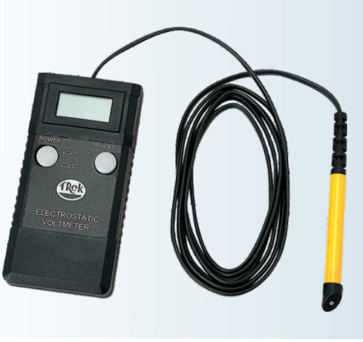 Trek 884 Non-Contacting Electrostatic Voltmeter